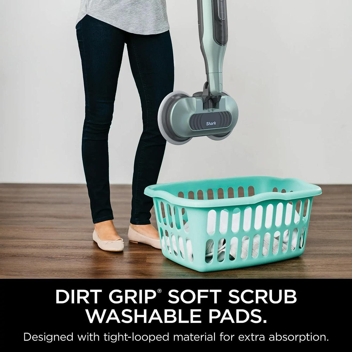 Steam Mop E100