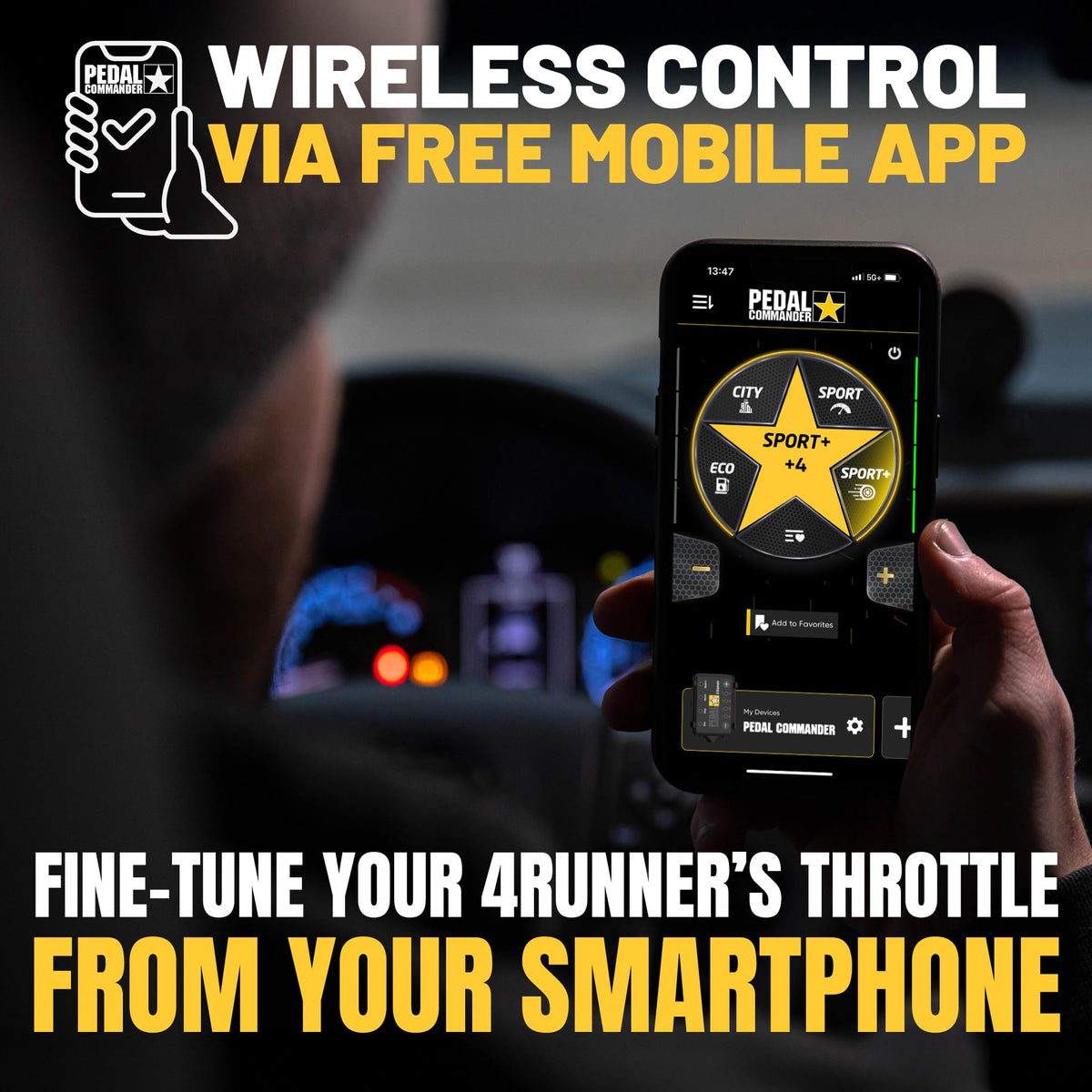 Throttle Response Controller V28007