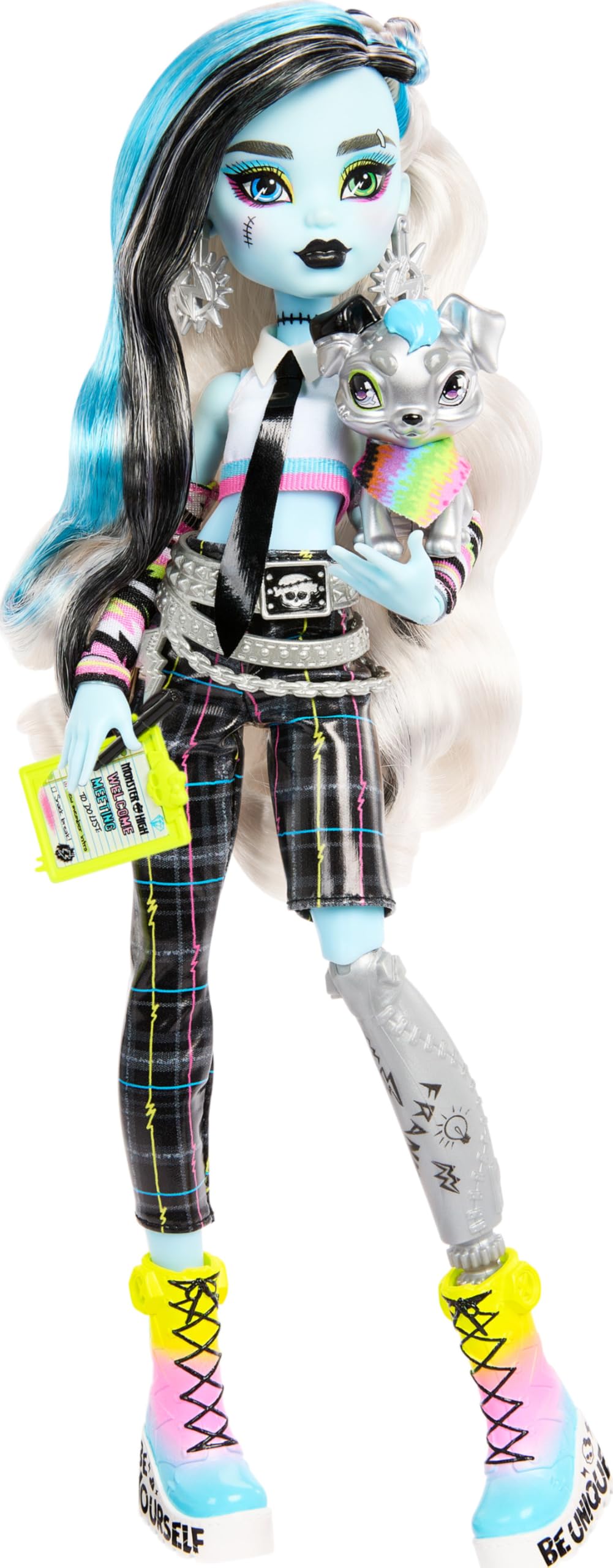 Frankie Stein Doll with 15 Accessories C9837
