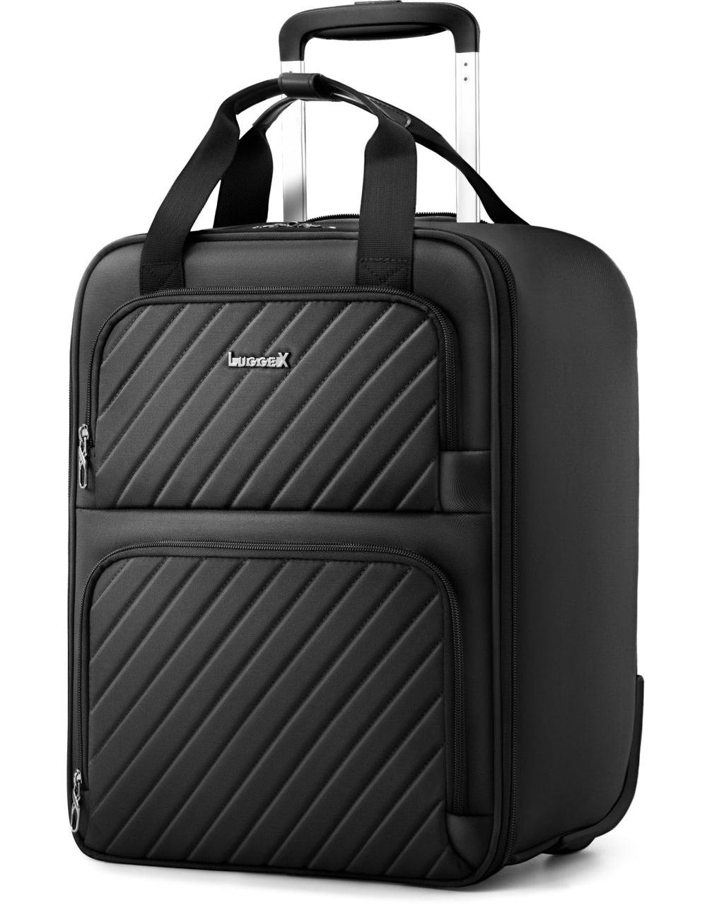 Black Softside Underseat Carry On Bag M76650
