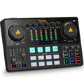 Audio Interface Mixer with XLR Input U766358
