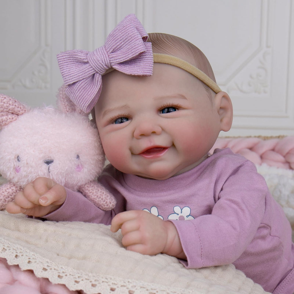 20 Inch Lifelike Baby Doll D3723
