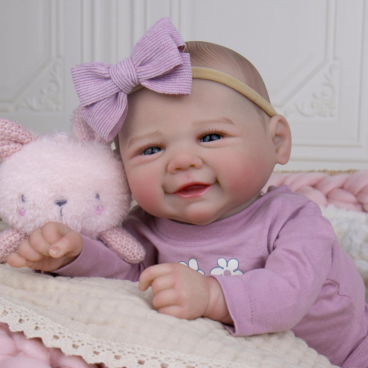 20 Inch Lifelike Baby Doll D3723