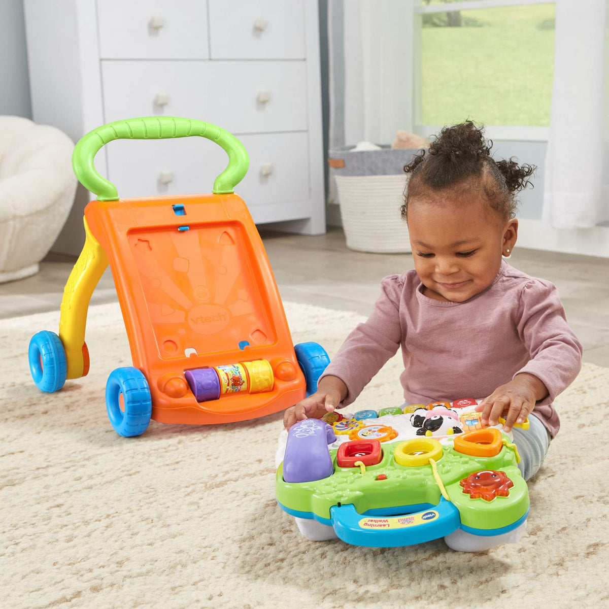 Sit-to-Stand Learning Walker E98328