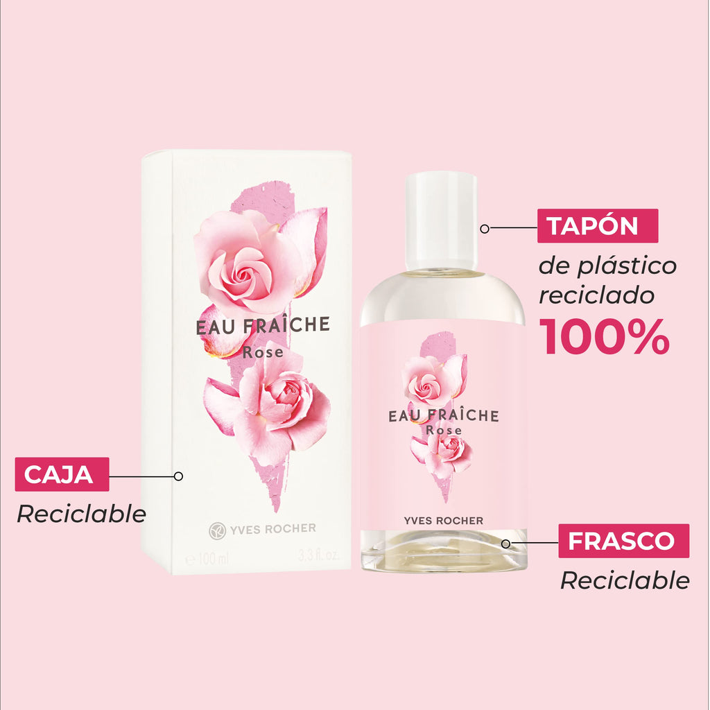 Rose EDT Spray 100 ml S8704