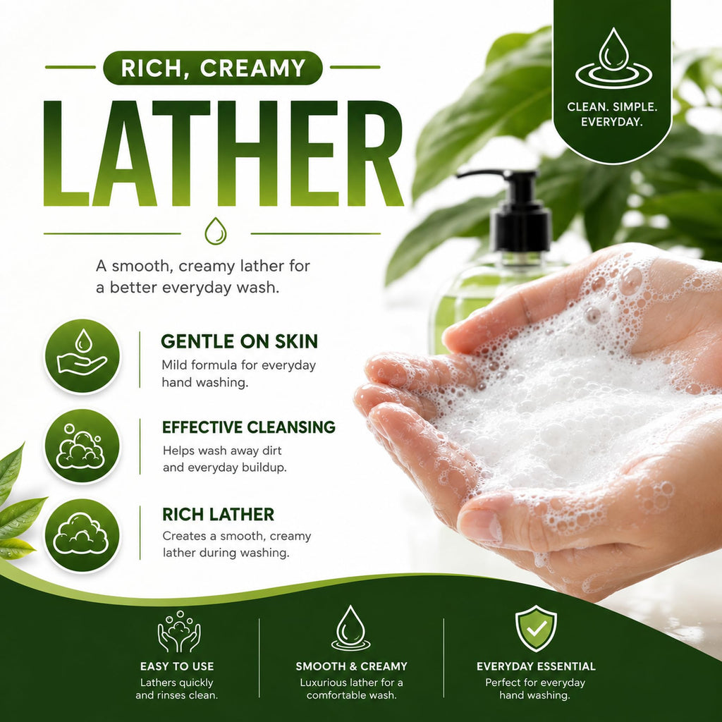 Almond Cherry Scent Foaming Hand Soap Refill 128 ounce B392887