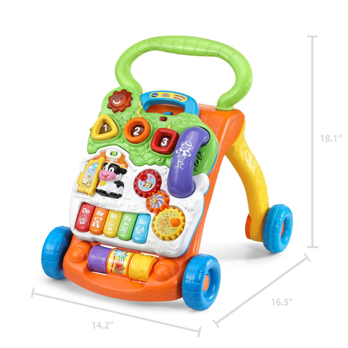 Sit-to-Stand Learning Walker E98328