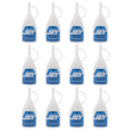 2 oz 12-Pack Fast-Action Multipurpose CA Adhesive J4243