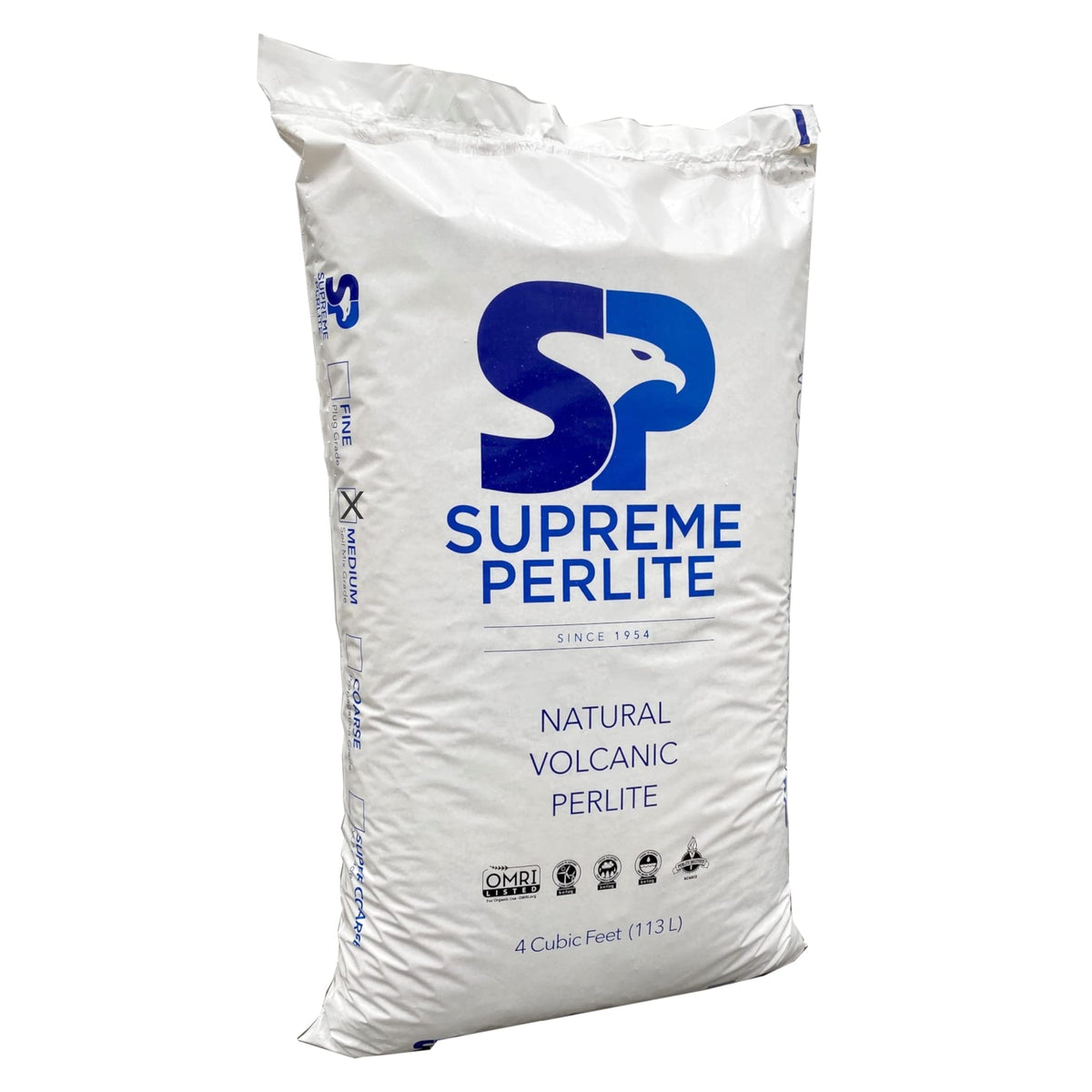 Horticultural Grade Expanded Perlite 4 Cubic Foot M687241