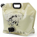 2.1 Gallon Collapsible Water Container with Spout S5548