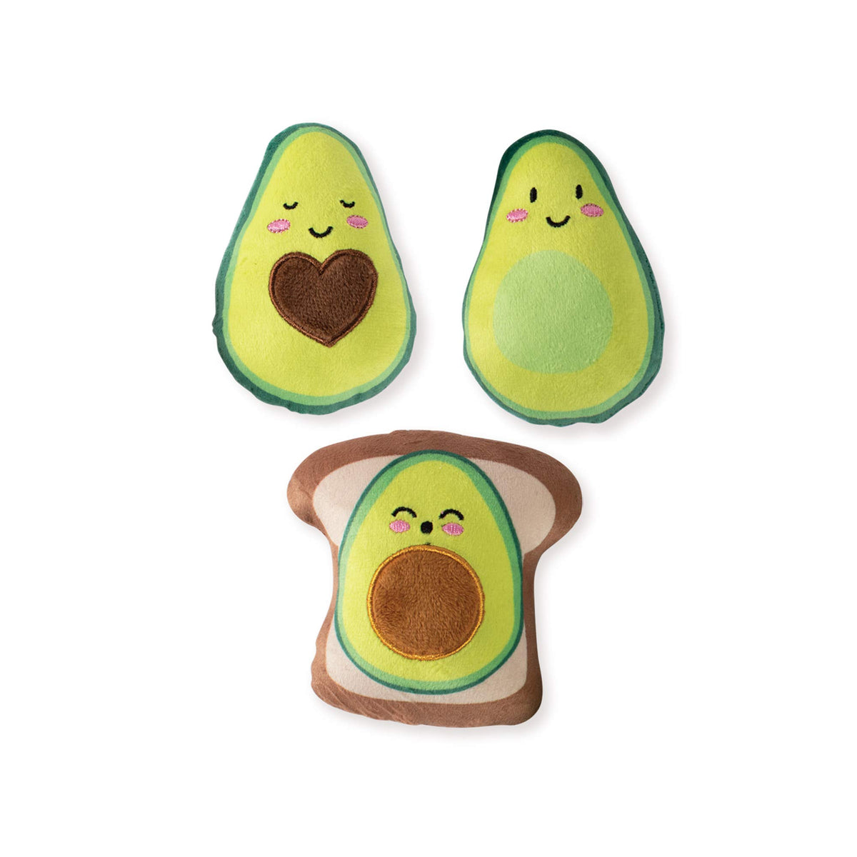 Set of 3 Pet Toy Set D754