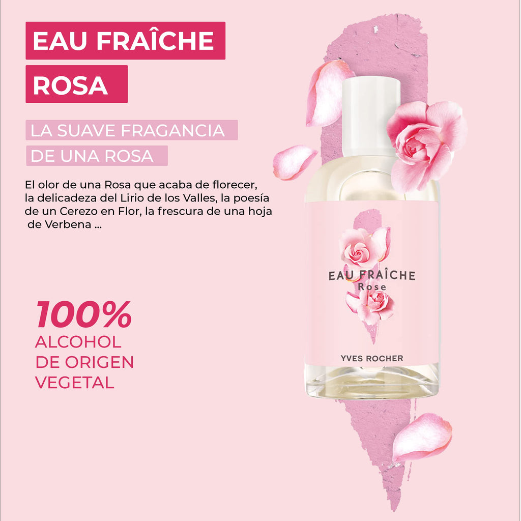 Rose EDT Spray 100 ml S8704