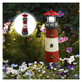 Solar Powered Lighthouse S97061
