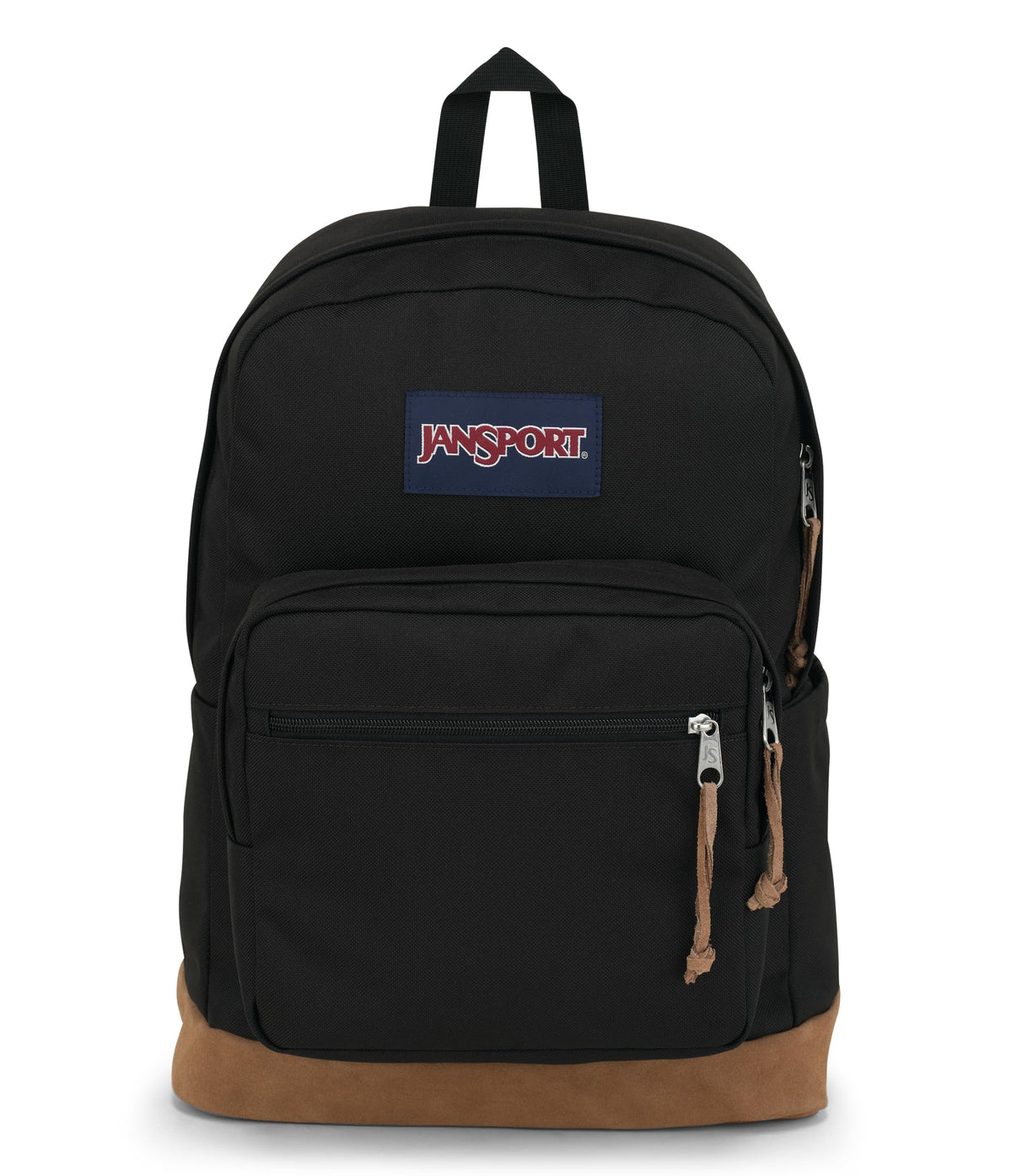 Black Backpack with Padded 15" Laptop Sleeve I767067