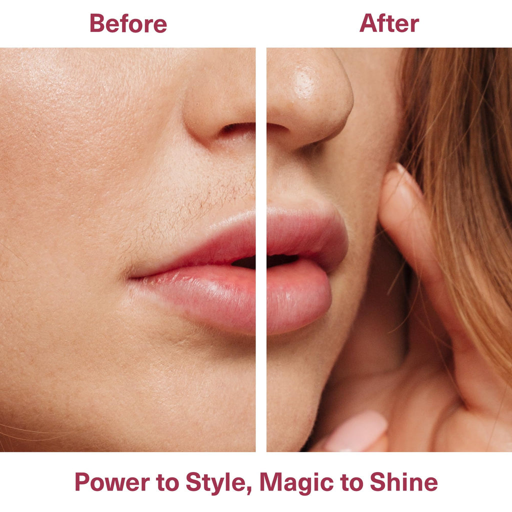 Electric Facial Hair Removal Razor Dermaplaning Trimmer E283484