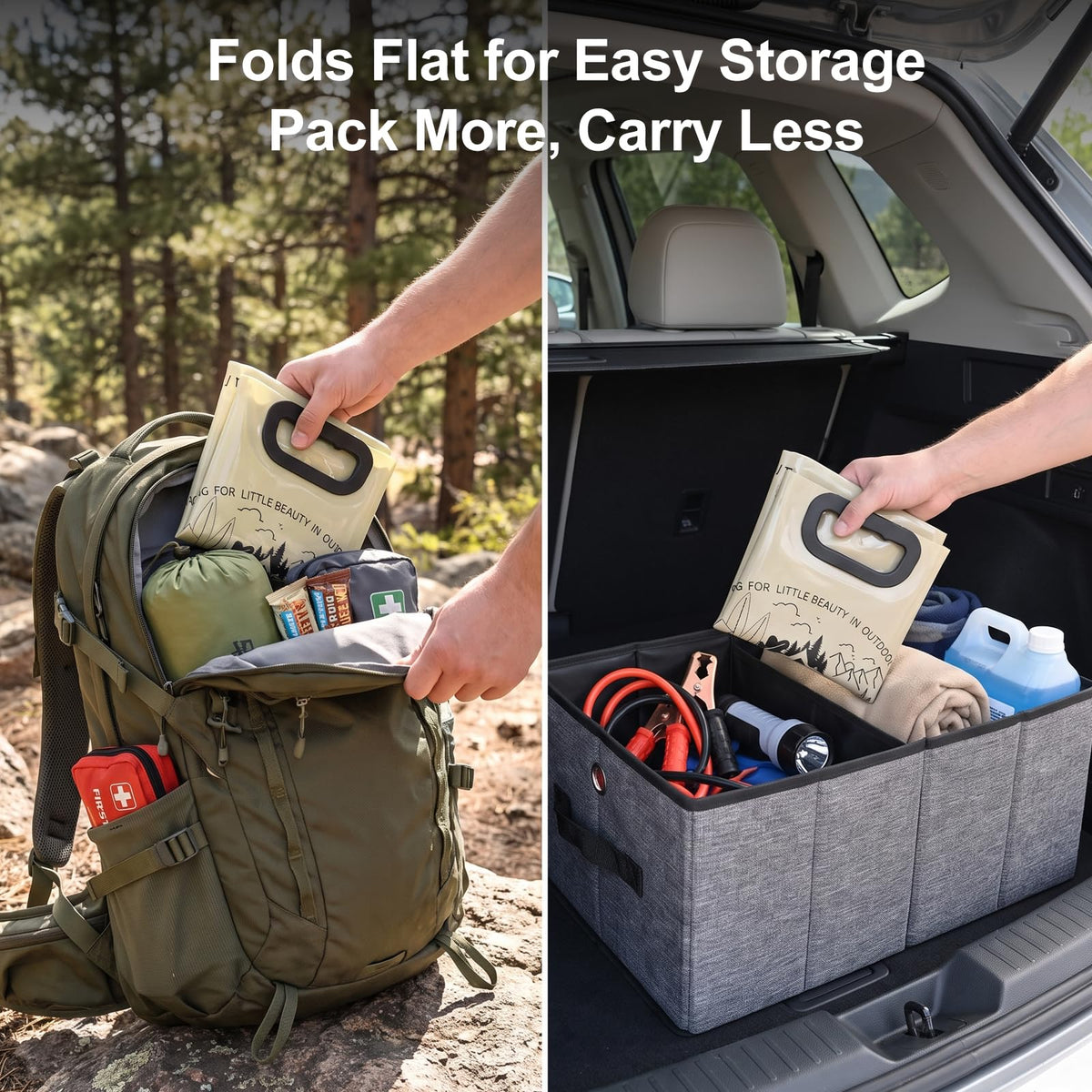2.1 Gallon Collapsible Water Container with Spout S5548