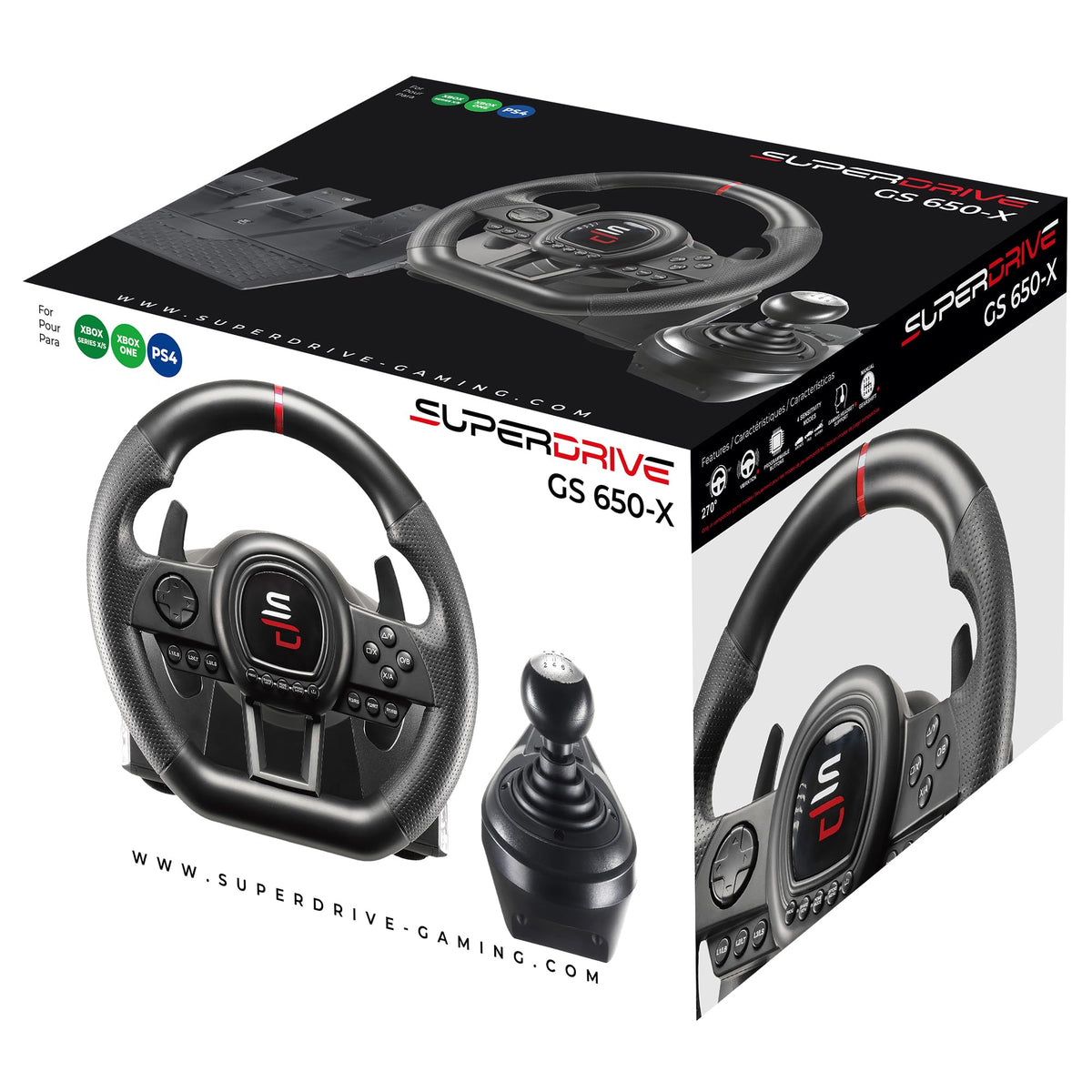 Racing Gaming Steering Wheel Y93634