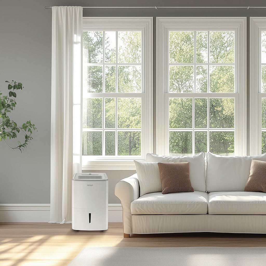 50 Pint Dehumidifier with Wifi O534