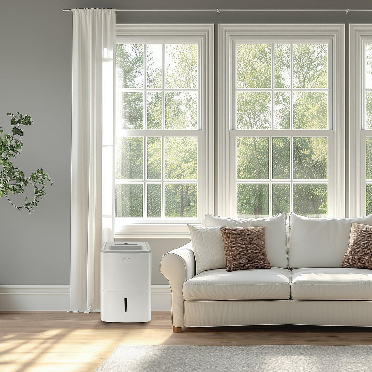 50 Pint Dehumidifier with Wifi O534