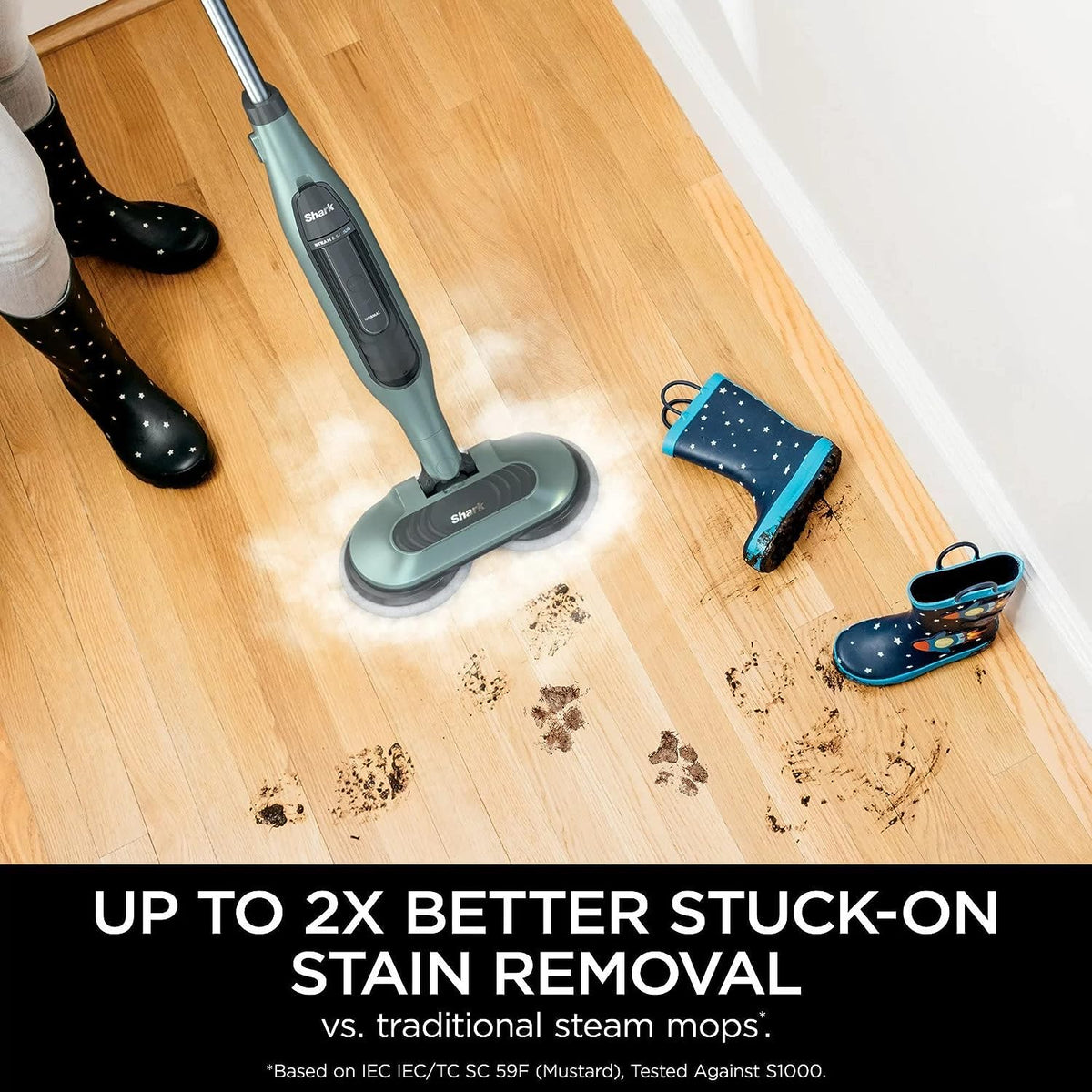 Steam Mop E100