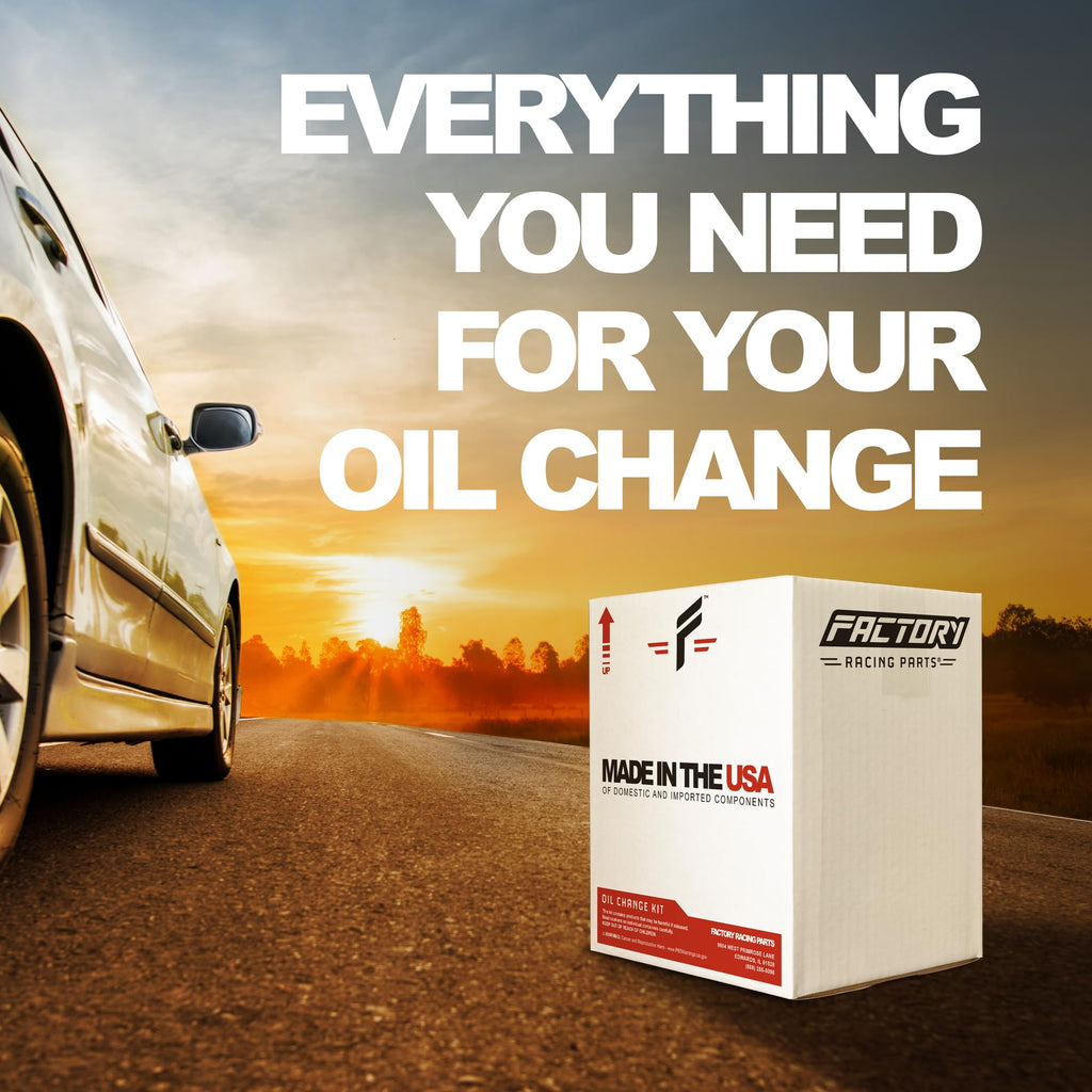Oil Change Kit R144