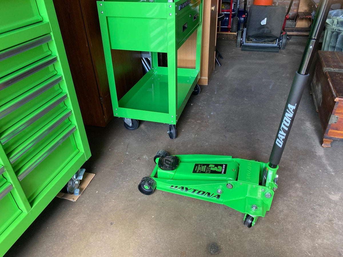 3 Ton Floor Jack W80207