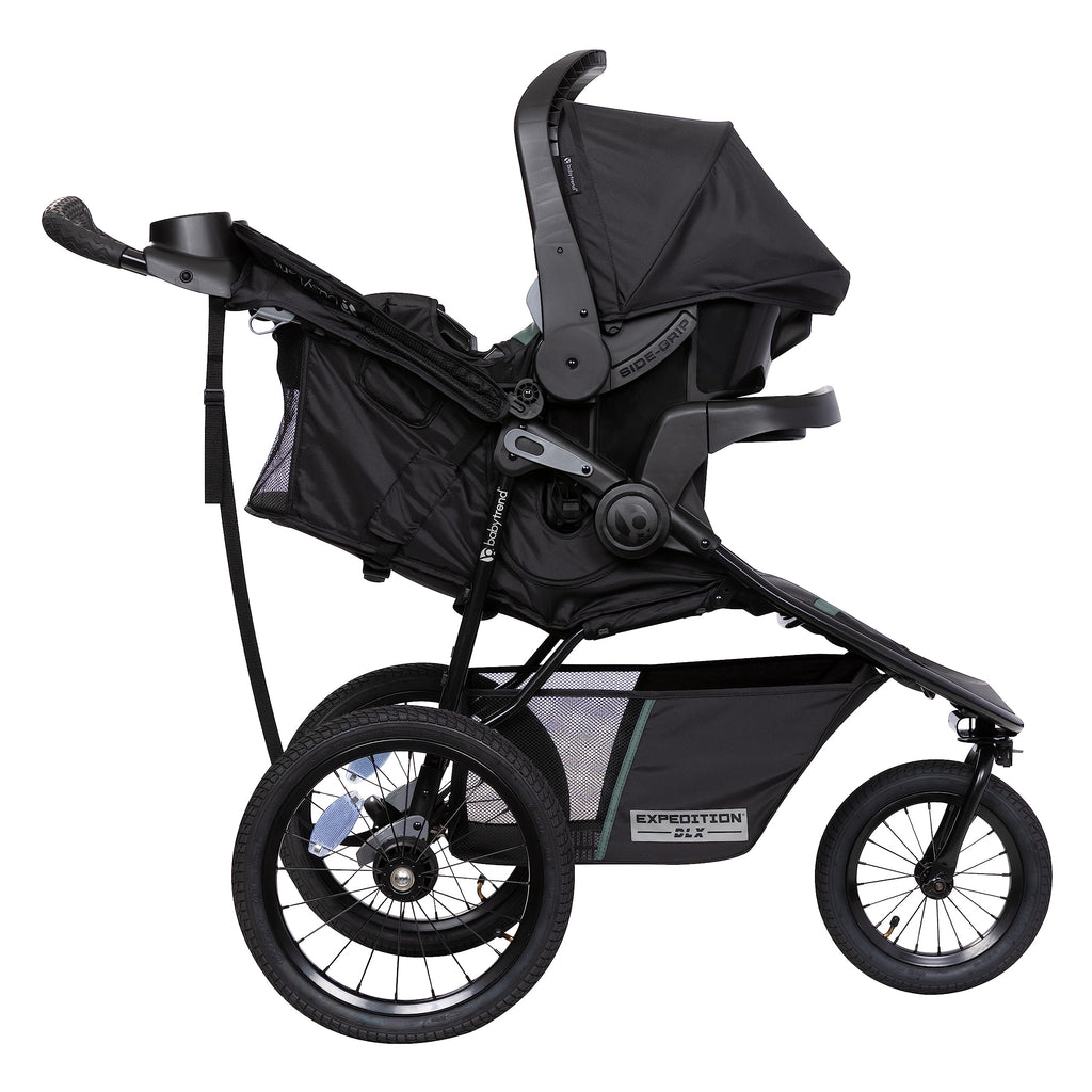 Jogger Travel System with Infant Car Seat N2854