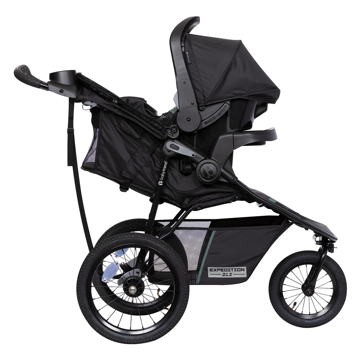Jogger Travel System with Infant Car Seat N2854