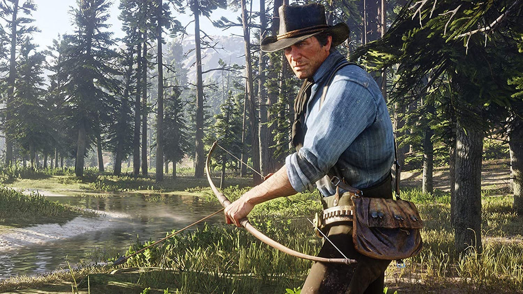 Red Dead Redemption 2 PS4 D689