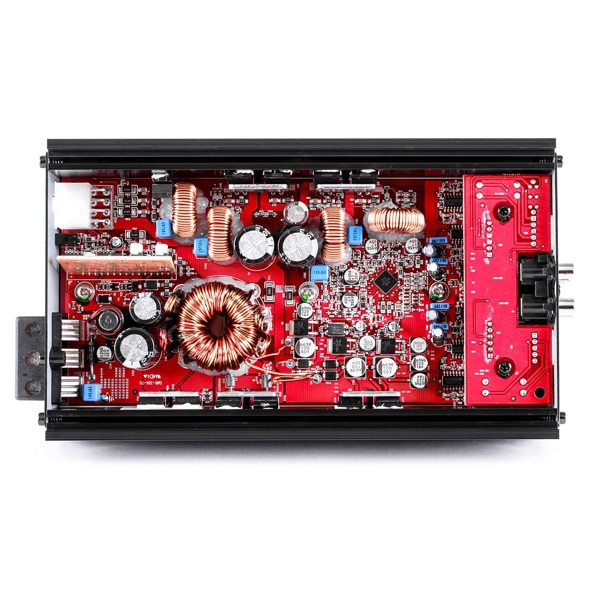 4 Channel Car Amplifier O4550
