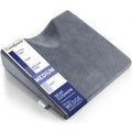 Memory Foam Wedge Seat Cushion X533622