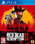 Red Dead Redemption 2 PS4 D689