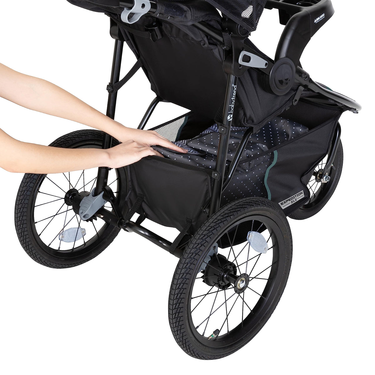 Jogger Travel System with Infant Car Seat N2854