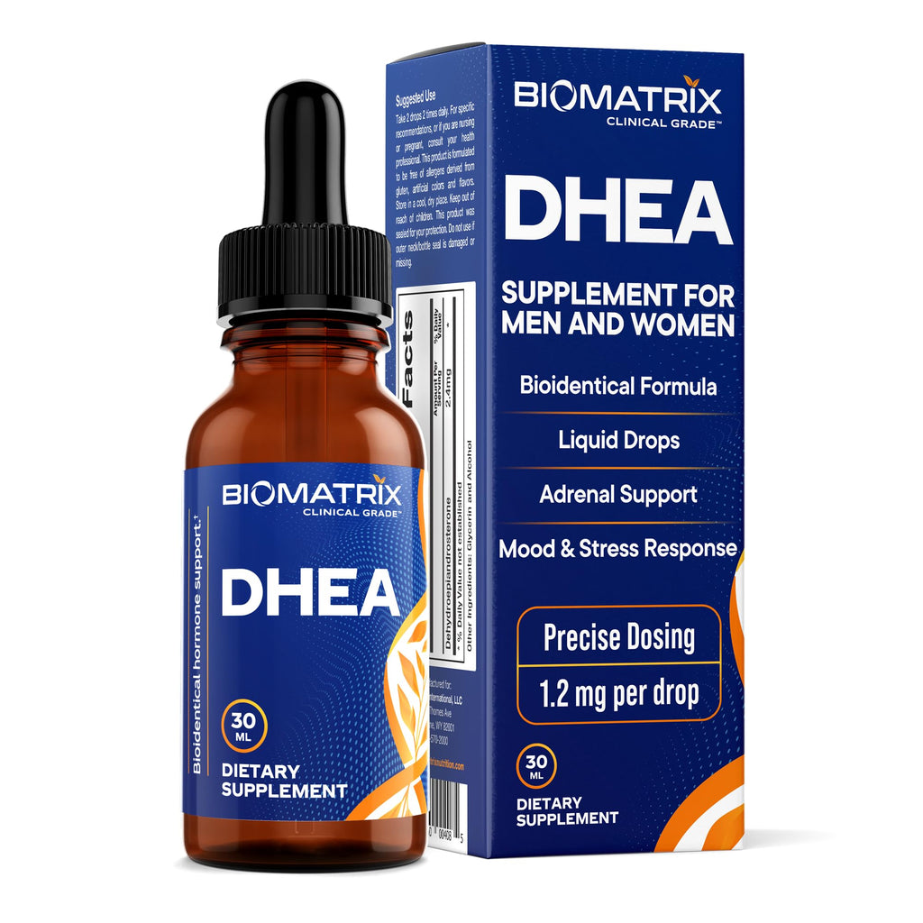 DHEA Liquid Drops 30 ml Y737