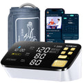 Smart Blood Pressure Monitor with Wide Upper Arm Cuff R92789