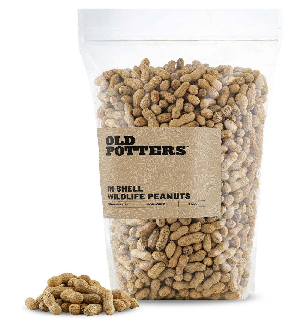 In-Shell Peanuts 8 lbs N3667