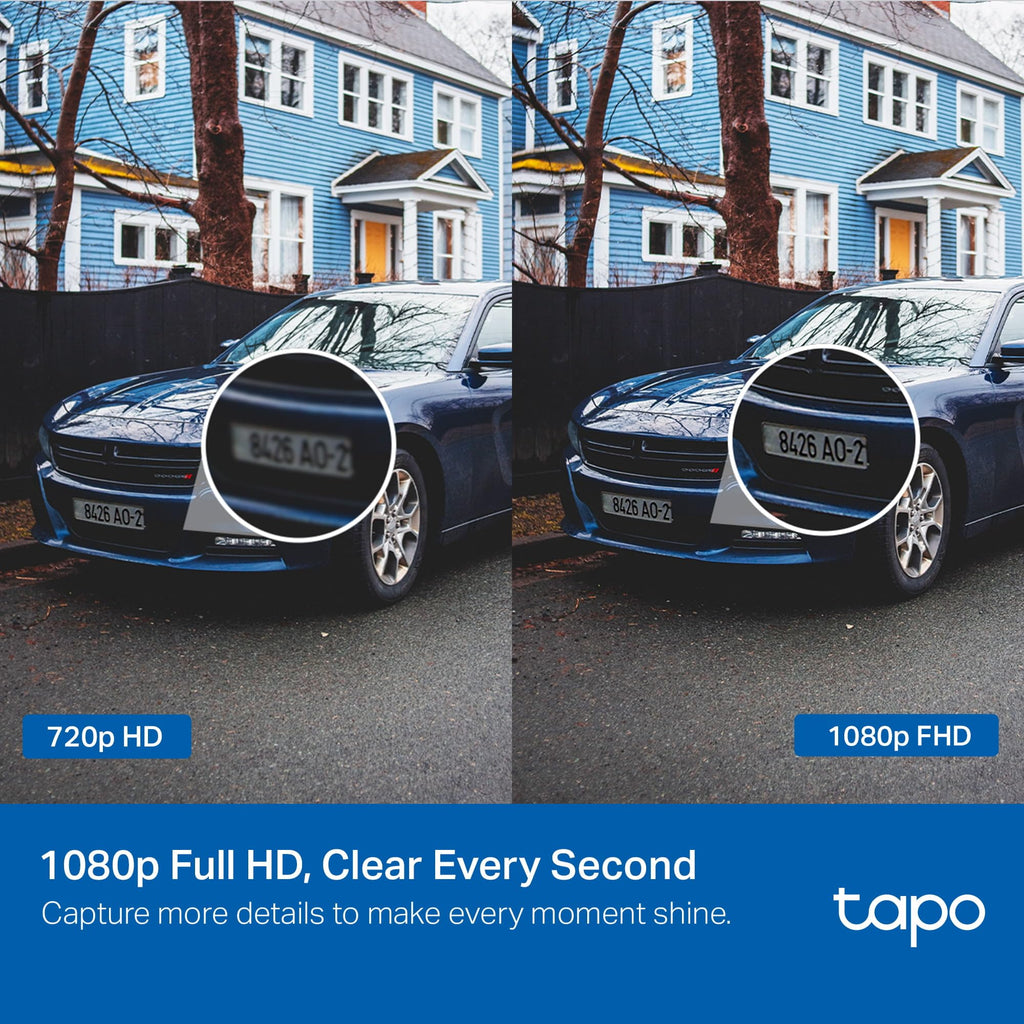 1080P Outdoor Wired Pan/Tilt Security Camera X140