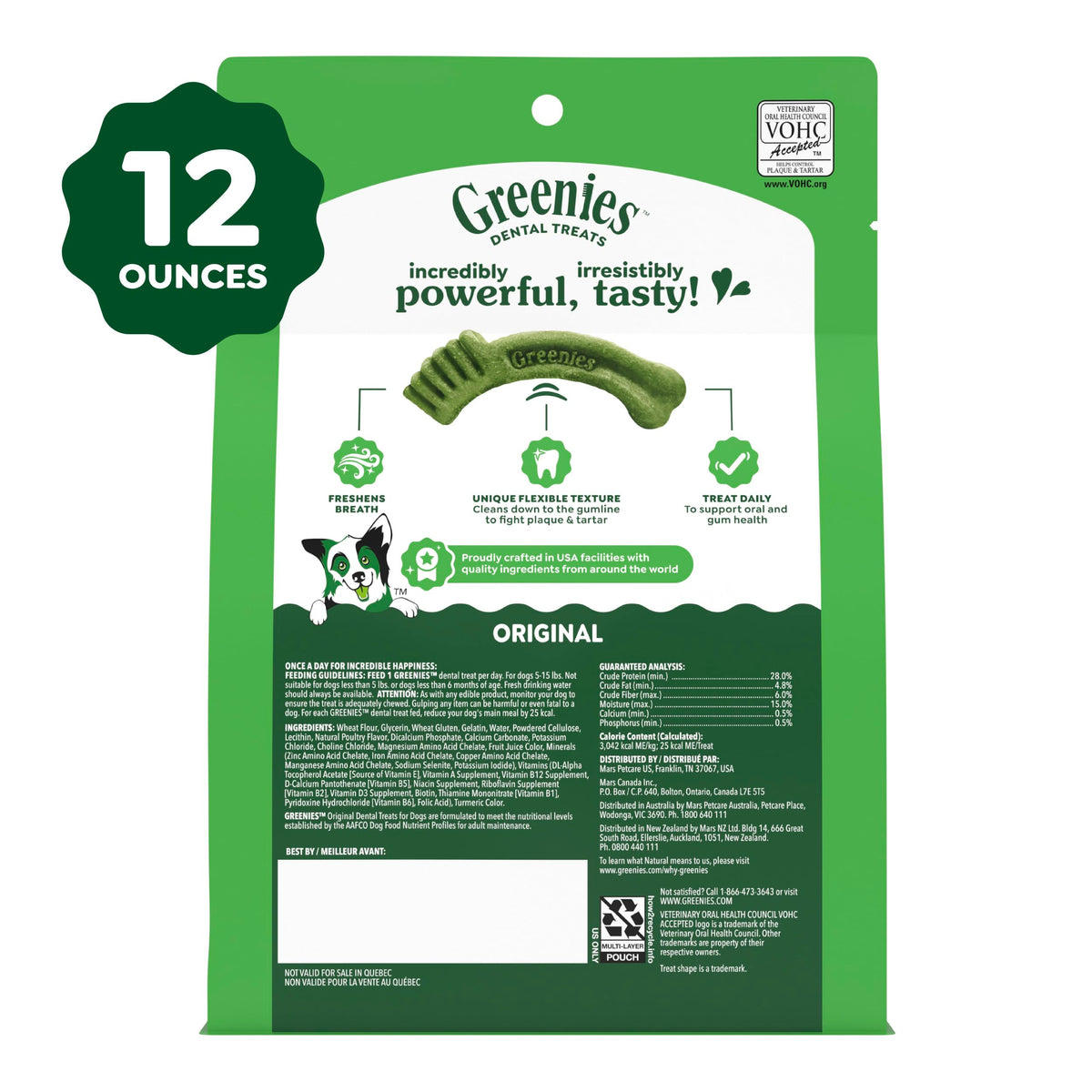 Chicken Dental Dog Treats 43 Count Z954512