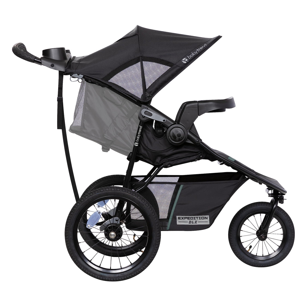 Jogger Travel System with Infant Car Seat N2854