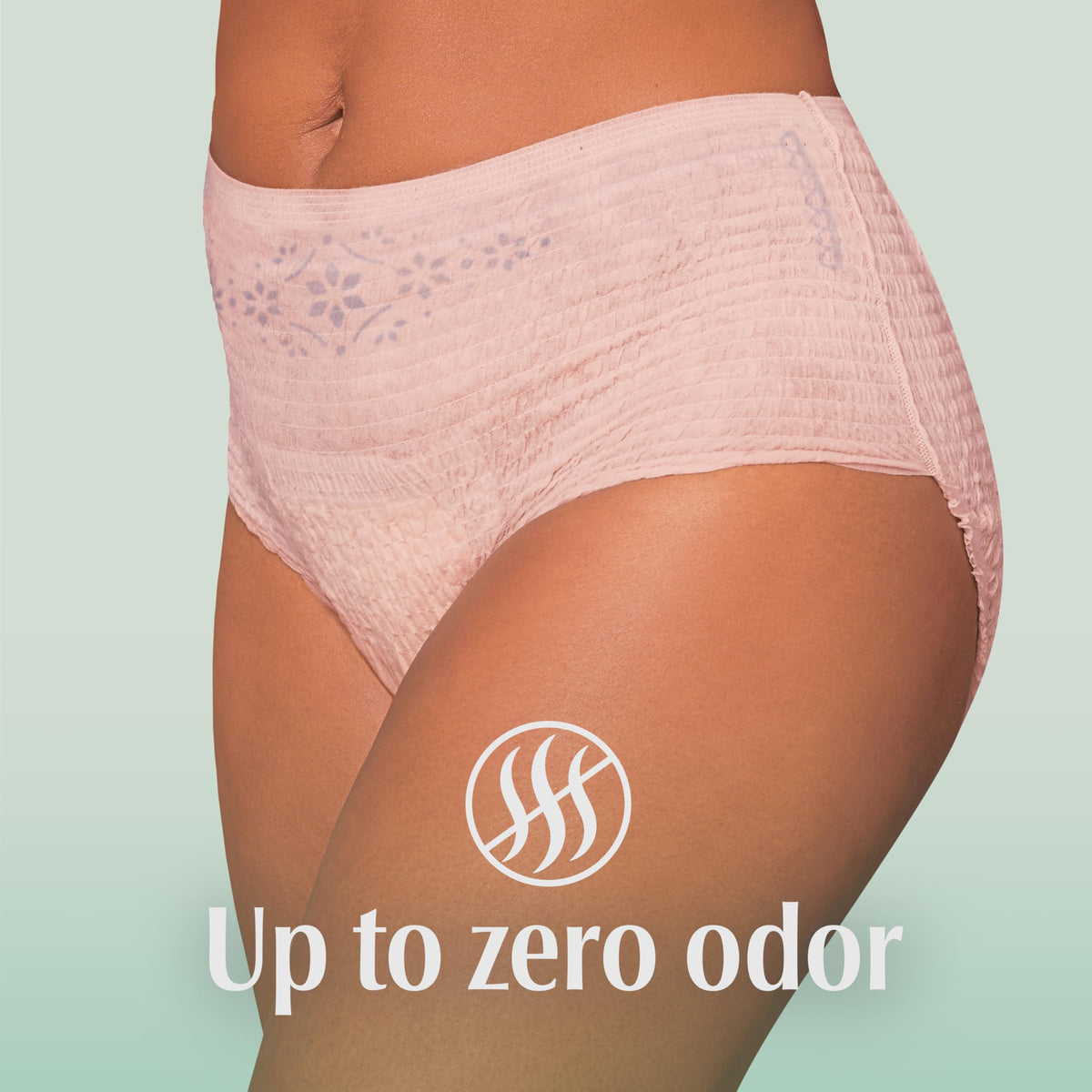 Adult Diapers for Women Medium 30 Count S255352