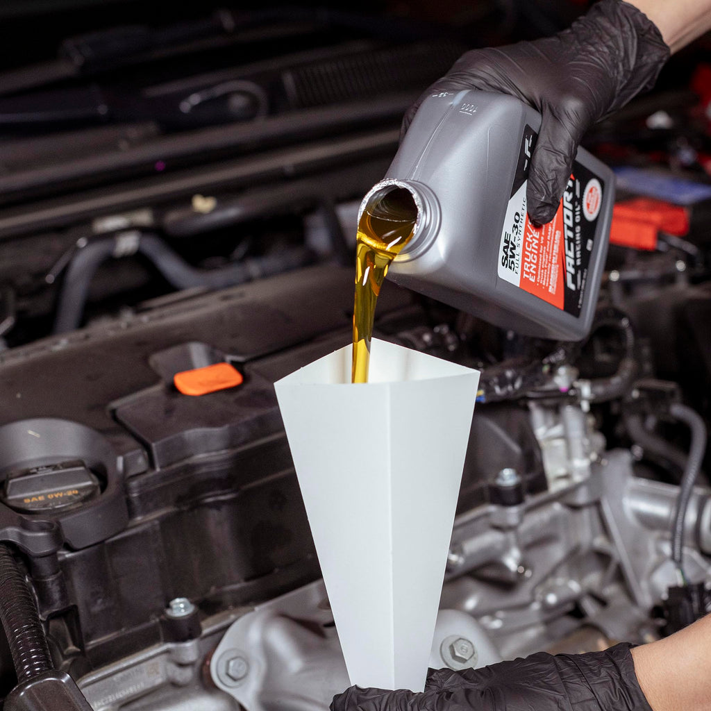 Oil Change Kit R144