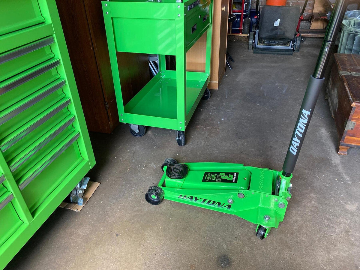 3 Ton Floor Jack W80207