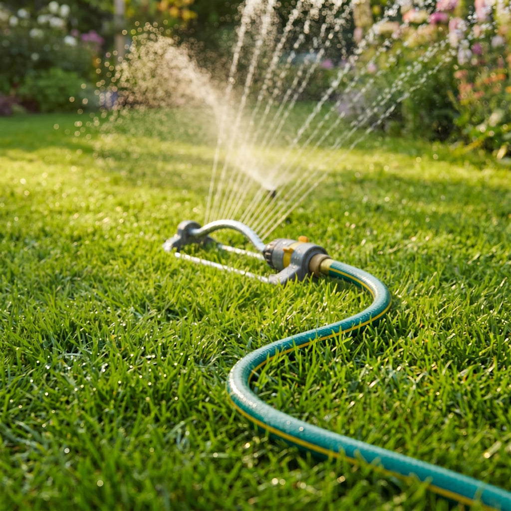 100 ft Heavy Duty 3/4 in. Garden Hose I368