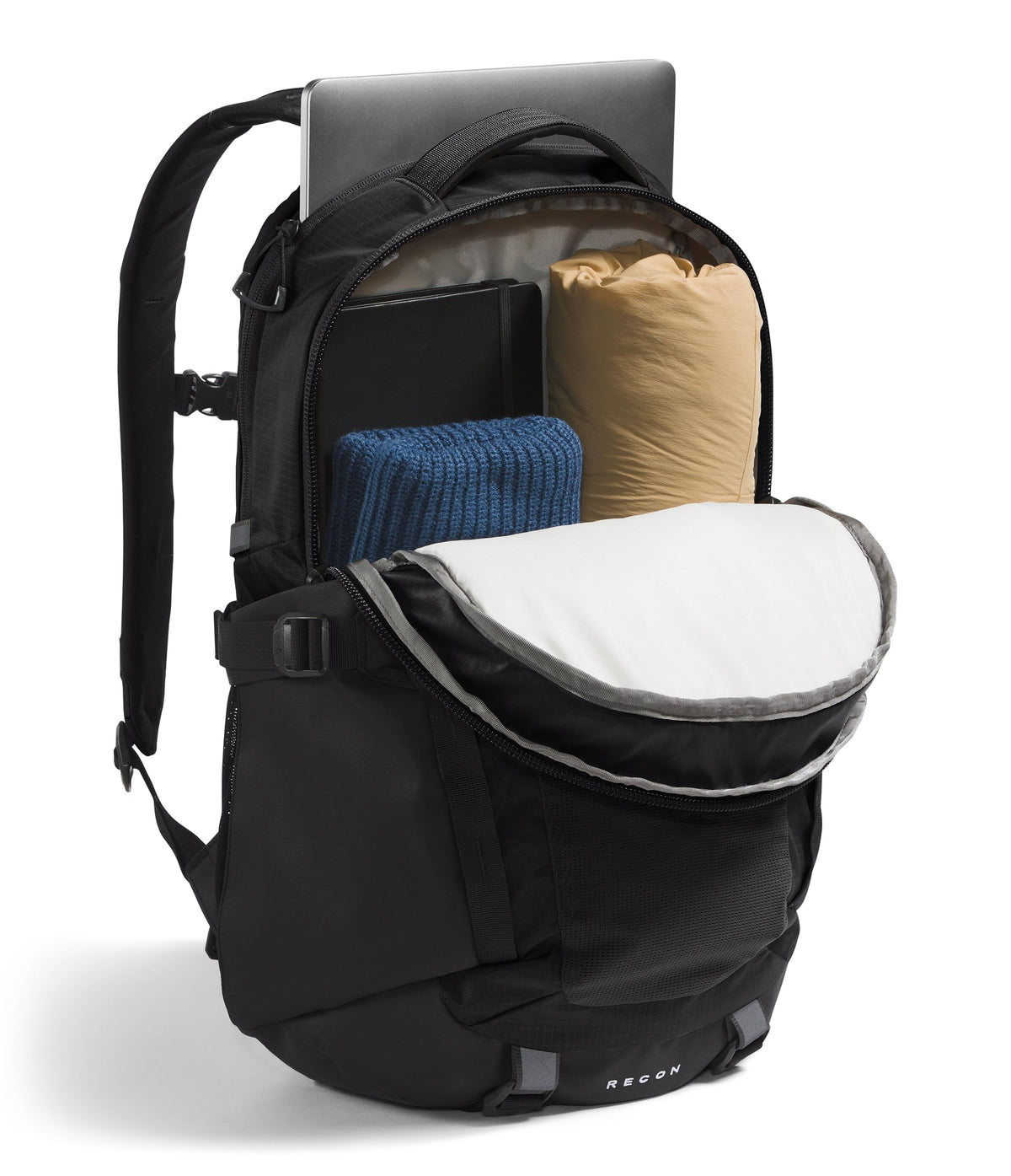 Black Laptop Backpack M99802