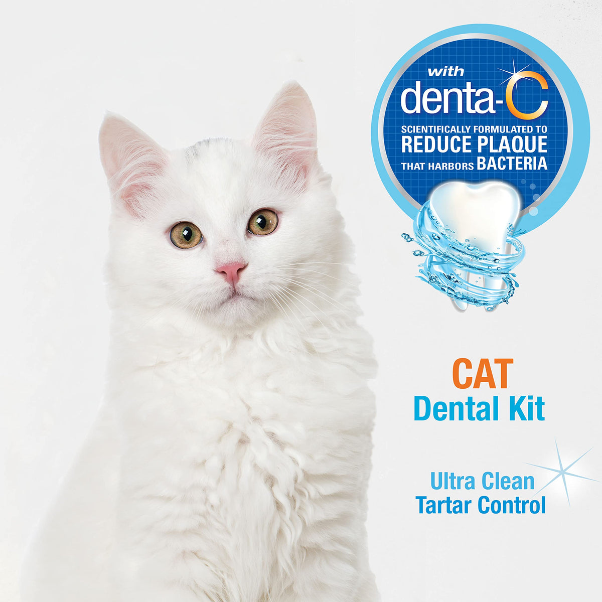 Advanced Oral Care Cat Dental Kit 3 Count P13031