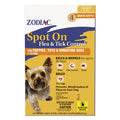 Flea & Tick Control for Puppies 7-15 lbs 4 Pack G5815