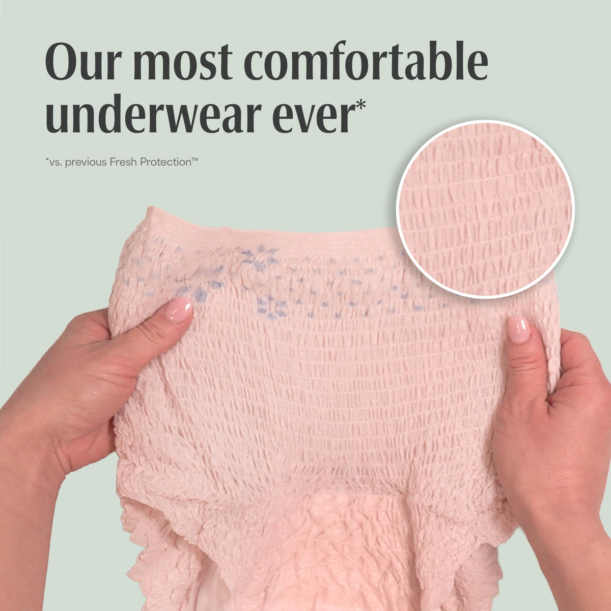 Adult Diapers for Women Medium 30 Count S255352