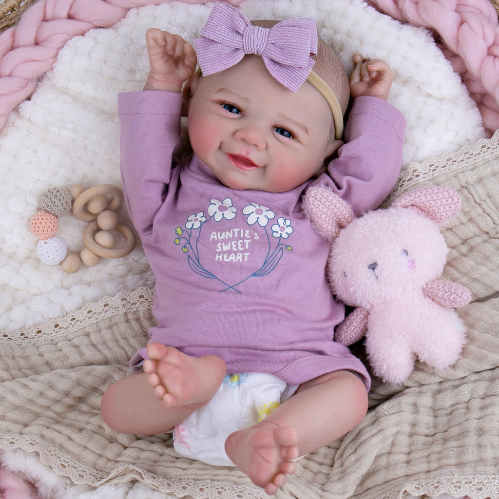 20 Inch Lifelike Baby Doll D3723