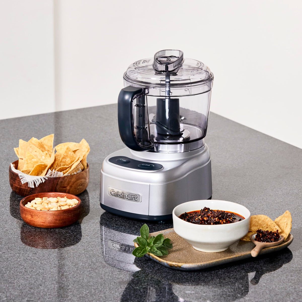 Small 4-Cup Food Processor N505323