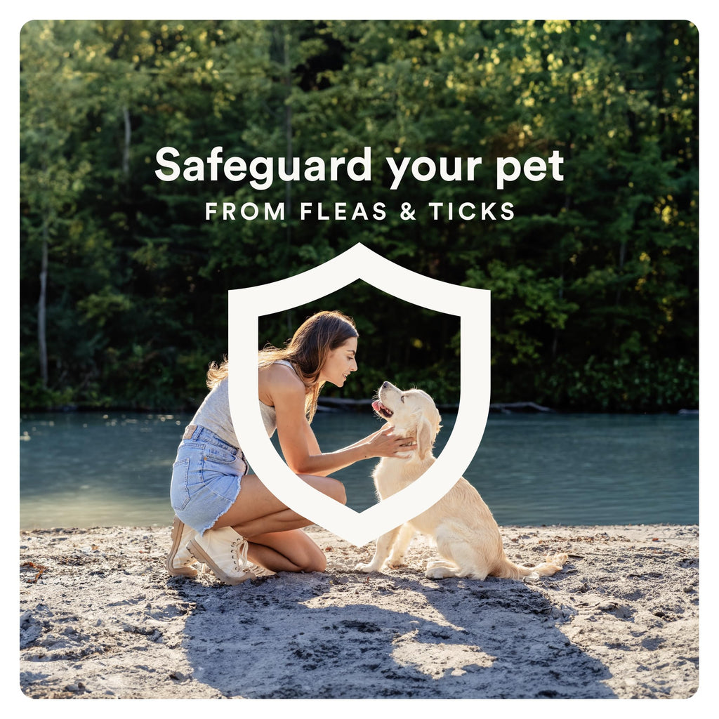 7 Way DeWormer and Flea and Tick Prevention for Small Dogs 6 Count K5133